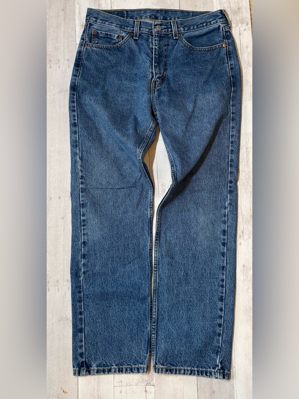 Levi’s 505 jeans 32x30